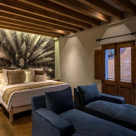 Casa Cien Hilos San Miguel de Allende Ruang foto