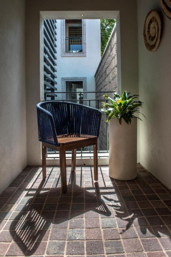 Casa Cien Hilos San Miguel de Allende Bagian luar foto