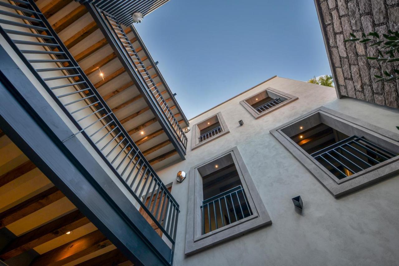 Casa Cien Hilos San Miguel de Allende Bagian luar foto