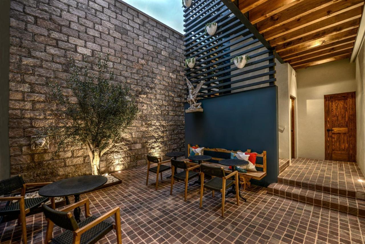 Casa Cien Hilos San Miguel de Allende Bagian luar foto